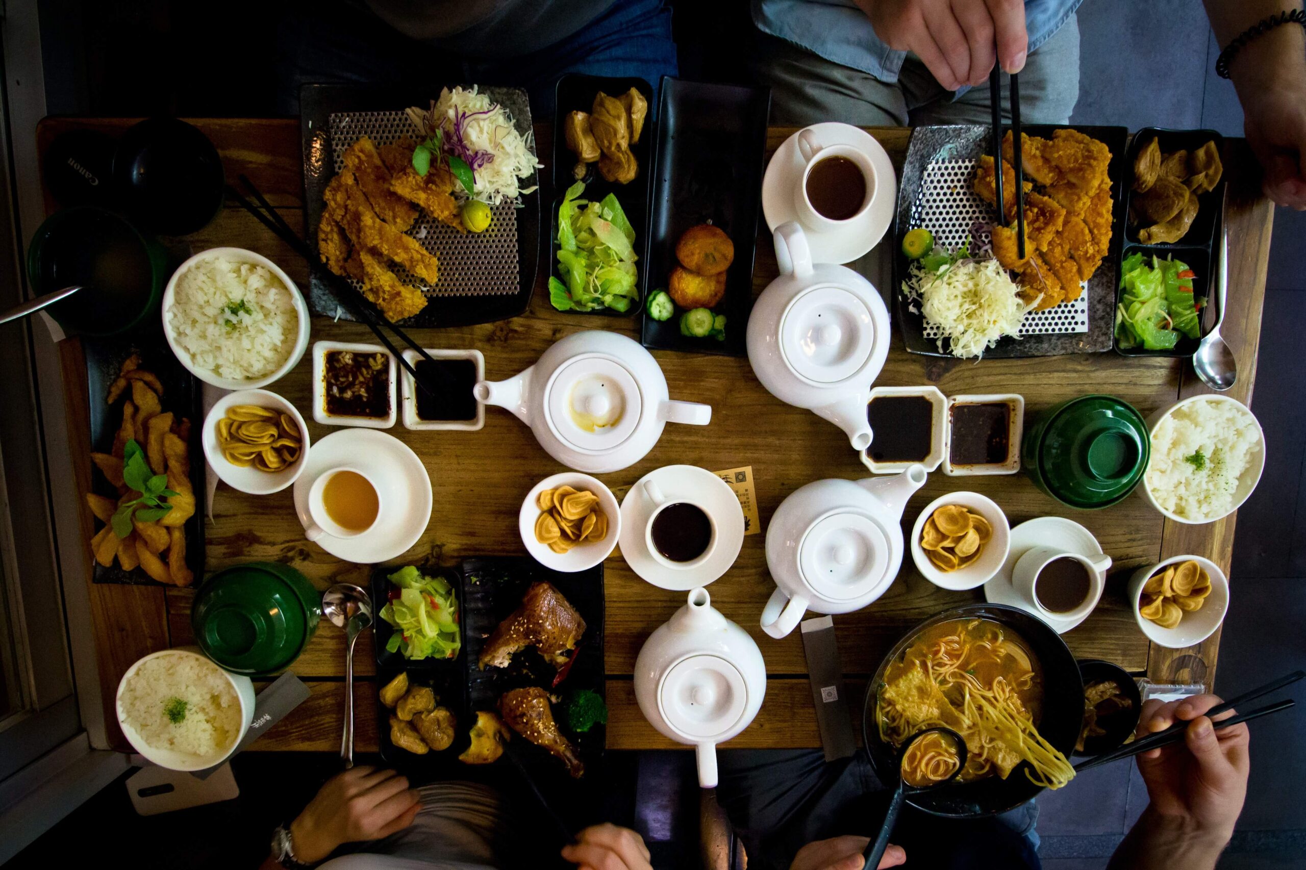 Asiatische Küche: So lecker und gesund