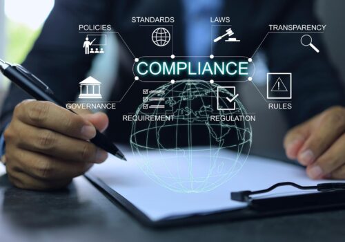 Wie man die Compliance-Richtlinien in internationalen Geschäften einhält