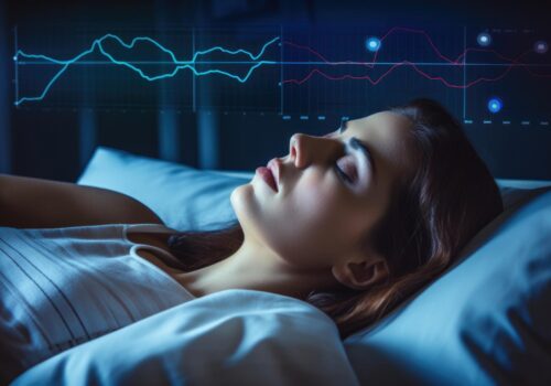 Der Zusammenhang zwischen erholsamem Schlaf und Gesundheit