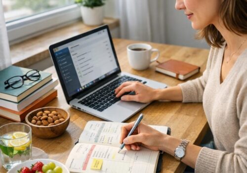 Stressfrei durchstarten: Wie Sie mit effektivem Zeitmanagement Arbeit, Studium und Gesundheit in Einklang bringen