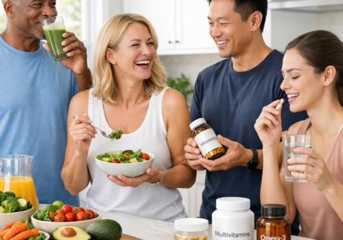 Nahrungsergänzung richtig nutzen: So unterstützen Sie Ihre Gesundheit nachhaltig