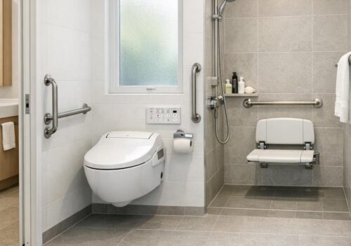 Wie barrierefreie Gestaltung im Bad den Alltag erleichtert und Hautprobleme reduziert