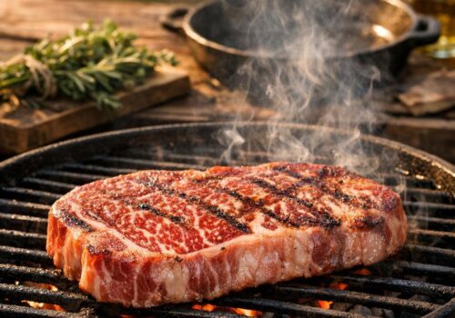 Warum Spitzenqualität bei Fleisch nicht nur Luxus, sondern echte Ernährung bedeutet
