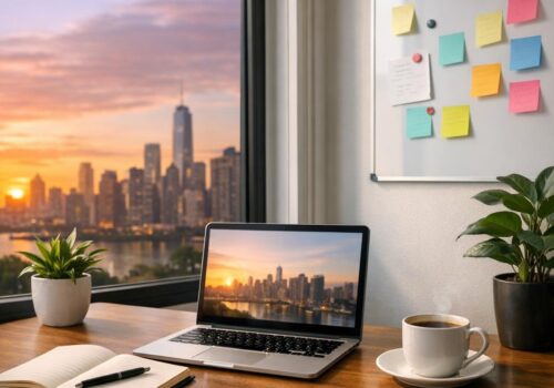 Flexibles Arbeiten neu gedacht: Wie Sie mit unkonventionellen Modellen Karriere und Freizeit verbinden