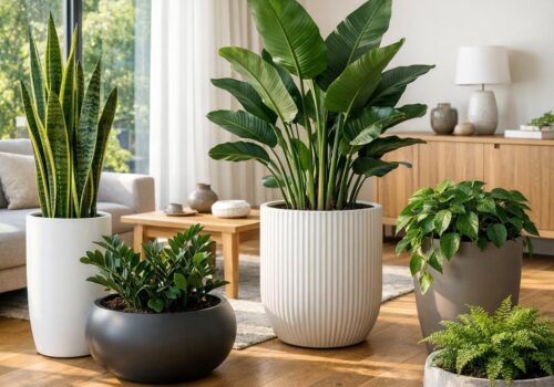 Grüne Oasen im Alltag: Wie frische Luft und Natur Ihr Zuhause neu beleben